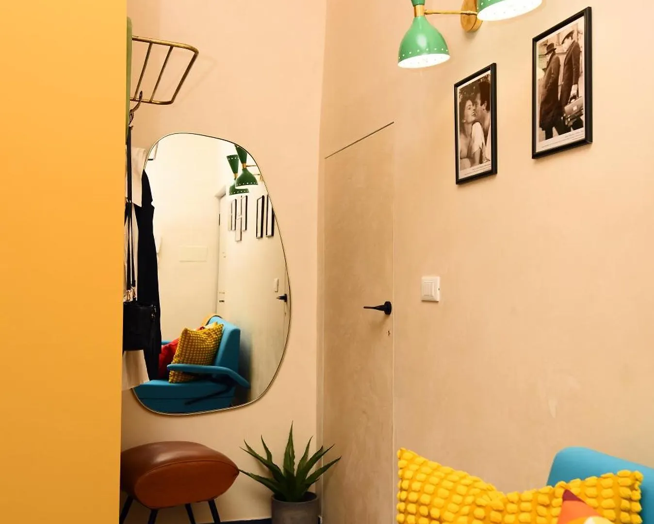Le Stanze Sopra I Portici Apartment Chiavari