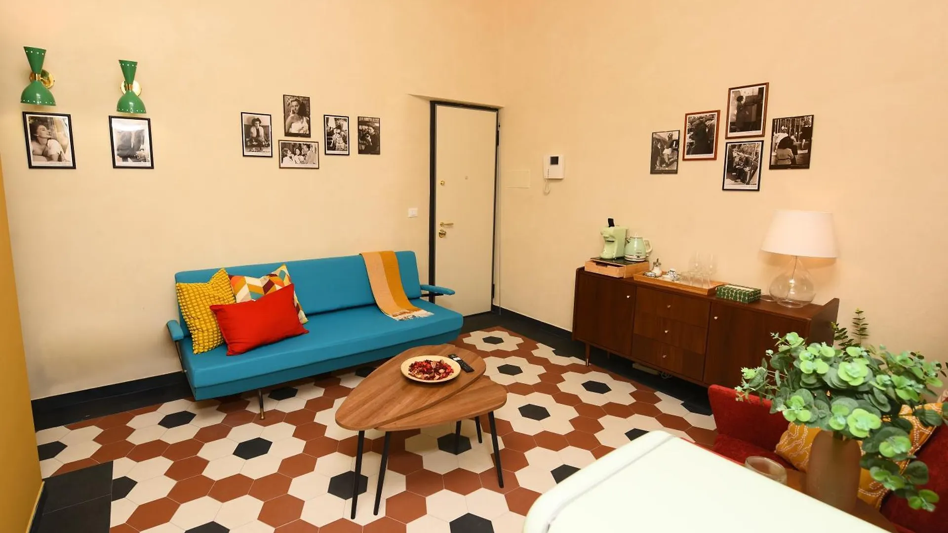 Le Stanze Sopra I Portici Apartment Chiavari