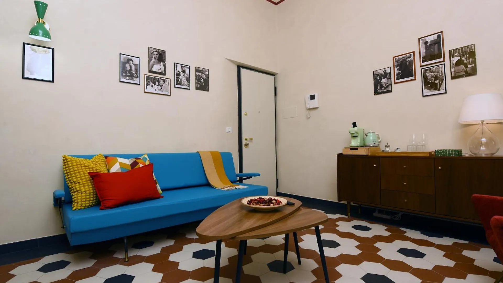 Le Stanze Sopra I Portici Apartment Chiavari