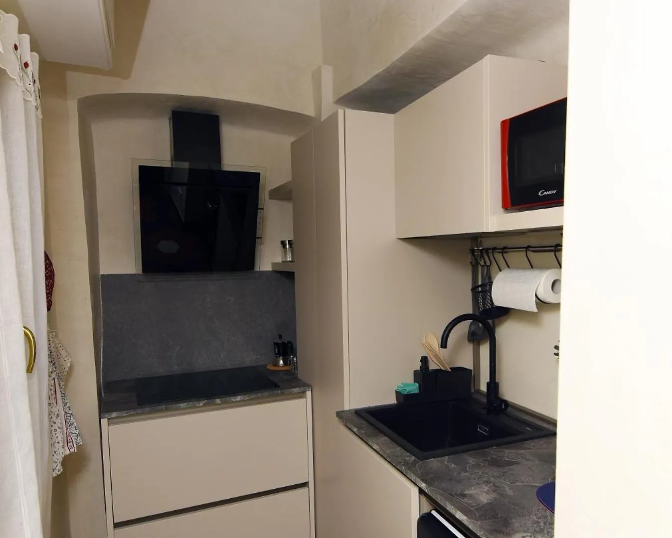 Le Stanze Sopra I Portici Apartment Chiavari 0*,