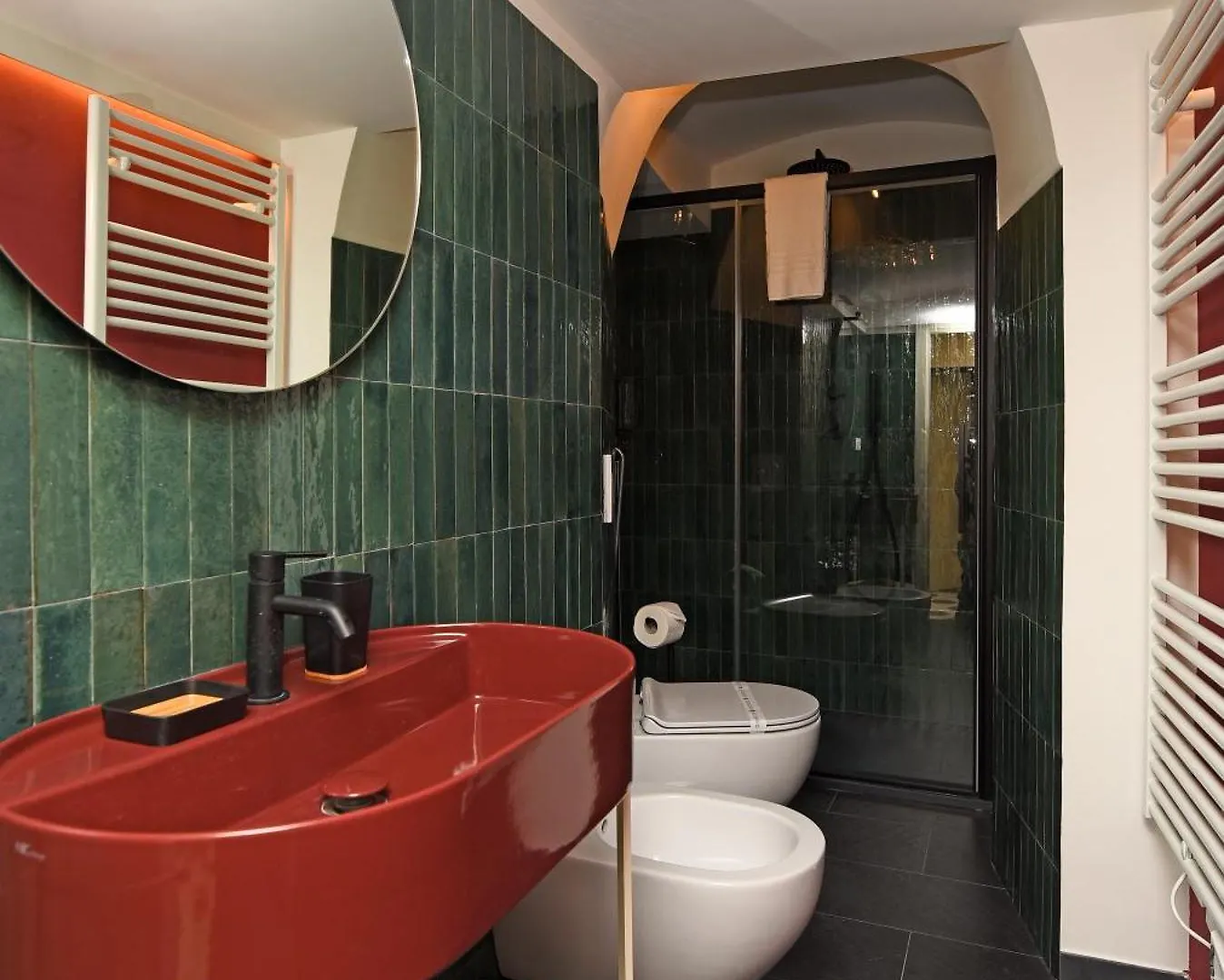 Le Stanze Sopra I Portici Apartment Chiavari
