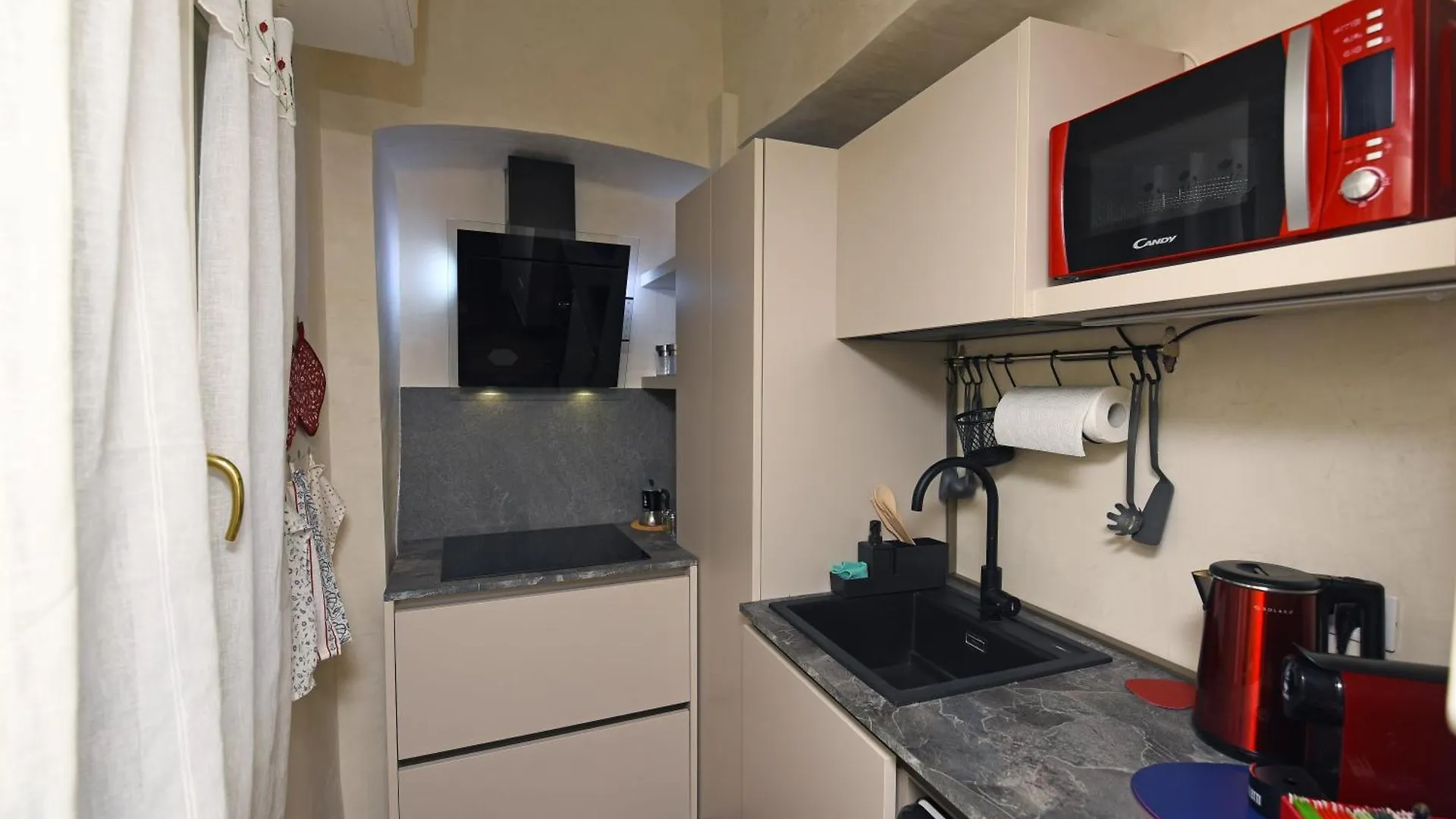 Le Stanze Sopra I Portici Apartment Chiavari Italy