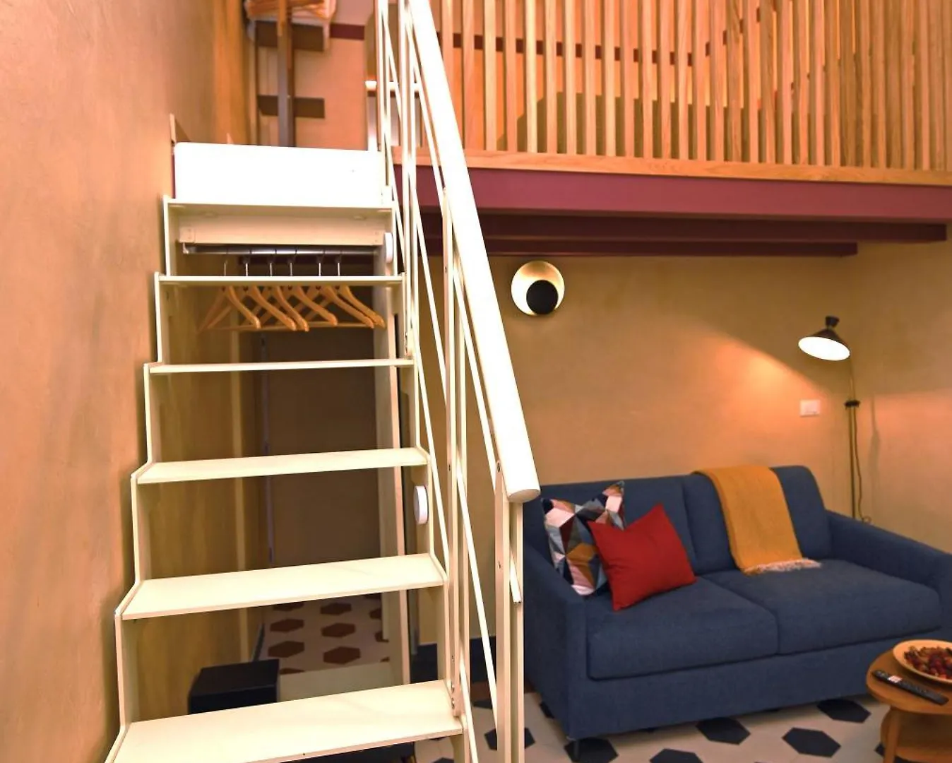 Le Stanze Sopra I Portici Apartment Chiavari