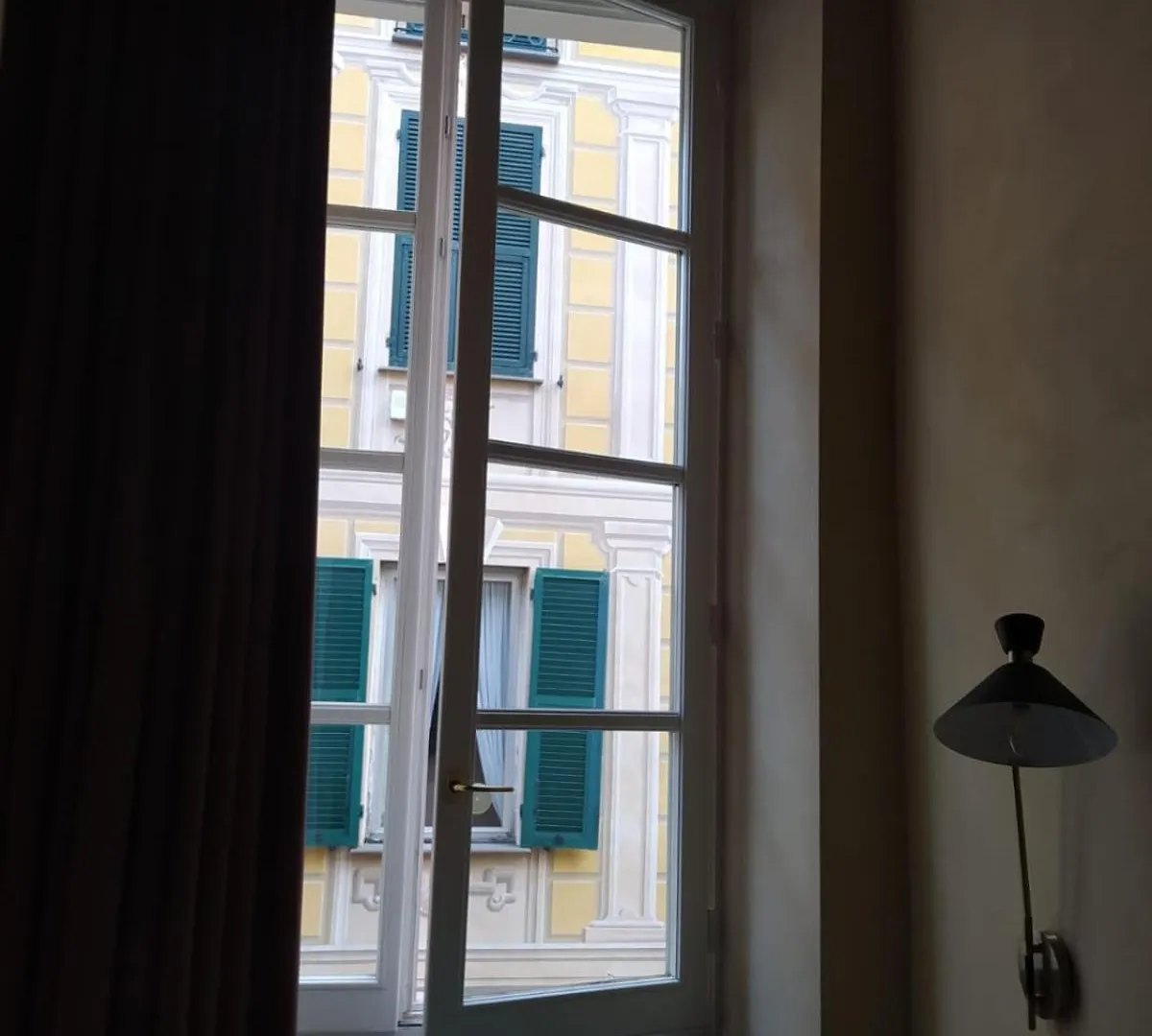 Le Stanze Sopra I Portici Apartment Chiavari