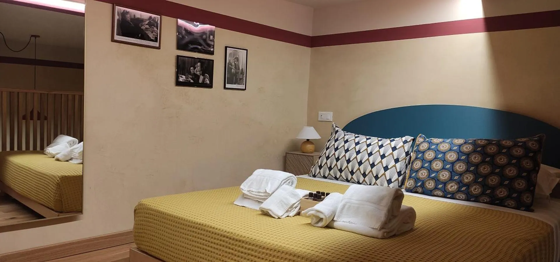 Le Stanze Sopra I Portici Apartment Chiavari