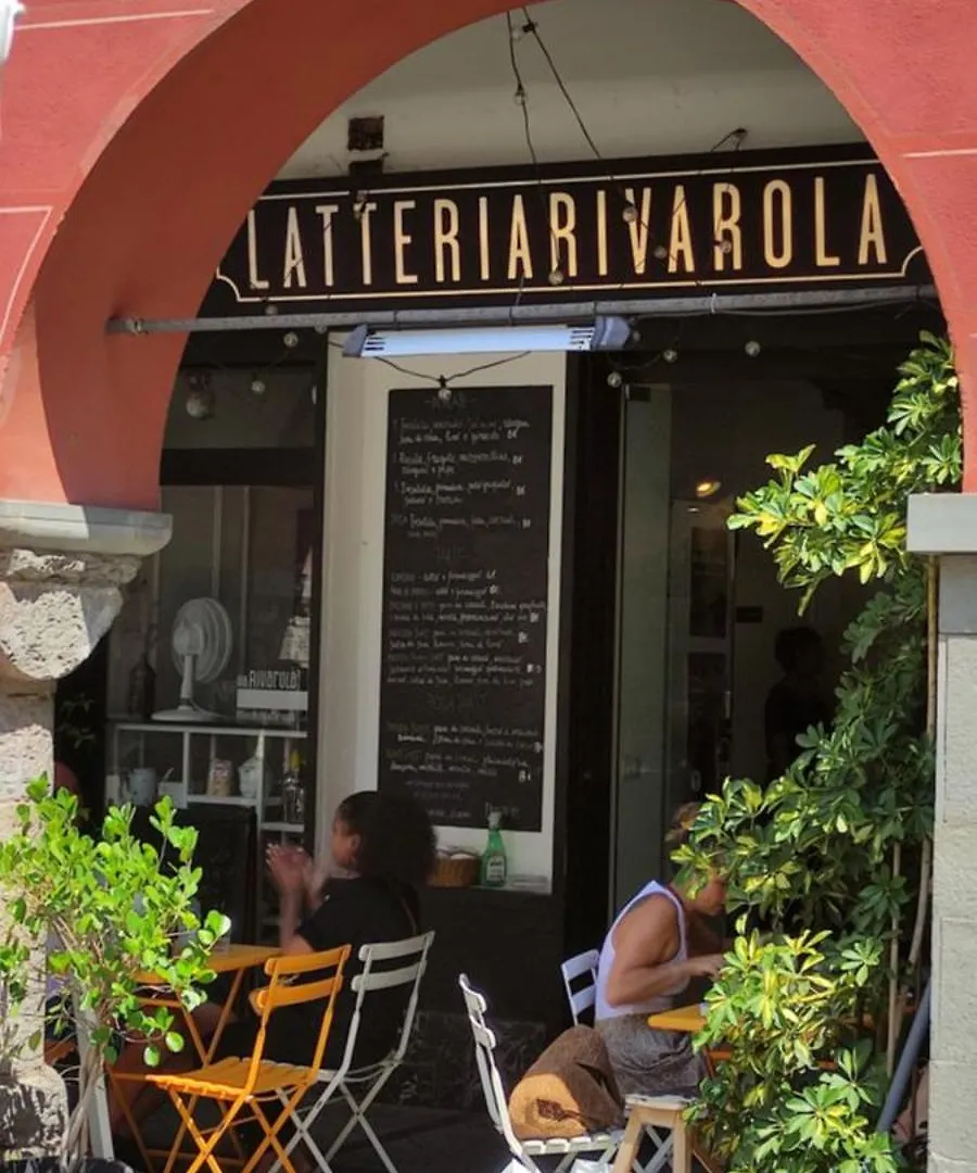 Le Stanze Sopra I Portici Apartment Chiavari Italy